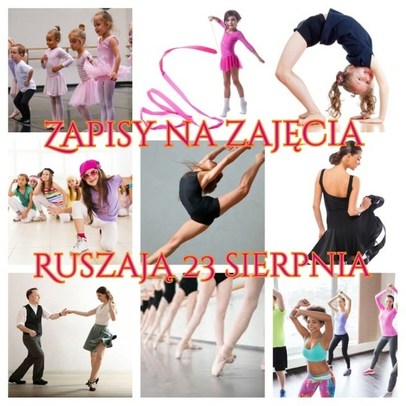 Zapisz się na zajęcia do Szkoły Tańca BROADWAY Zapisz się na zajęcia do Szkoły Tańca BROADWAY