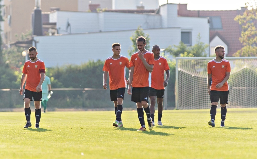 Elbląg, Janusz Buczkowski trenerem Concordii