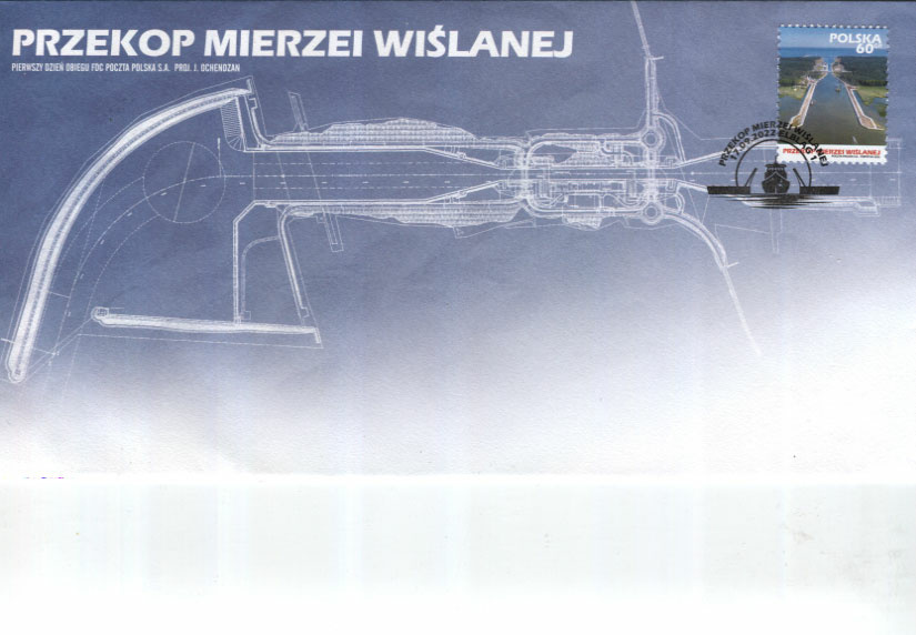 Elbląg, Przekop za 60 groszy Elbląg, Przekop za 60 groszy