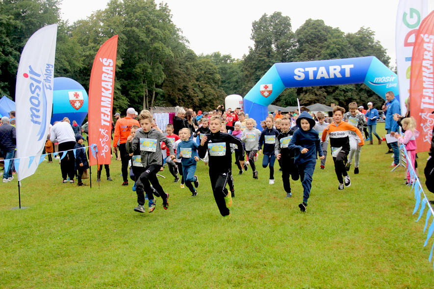 Elbląg, Za nami weekend MOSiR-owych atrakcji