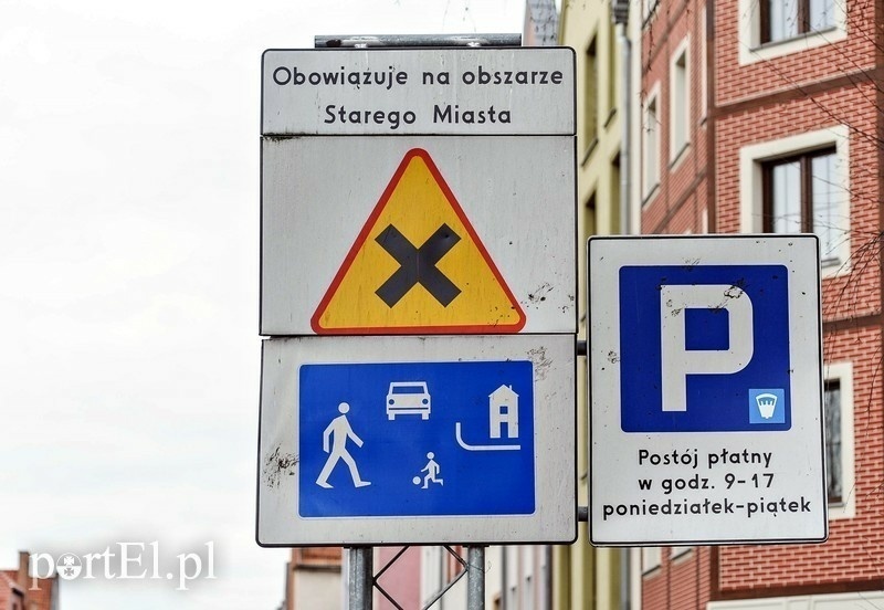 Elbląg, Zmiany w ruchu na trzech ulicach