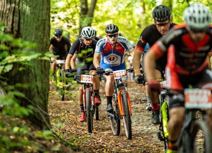 Elbląg, Z górki i pod górkę Elbląg, Z górki i pod górkę