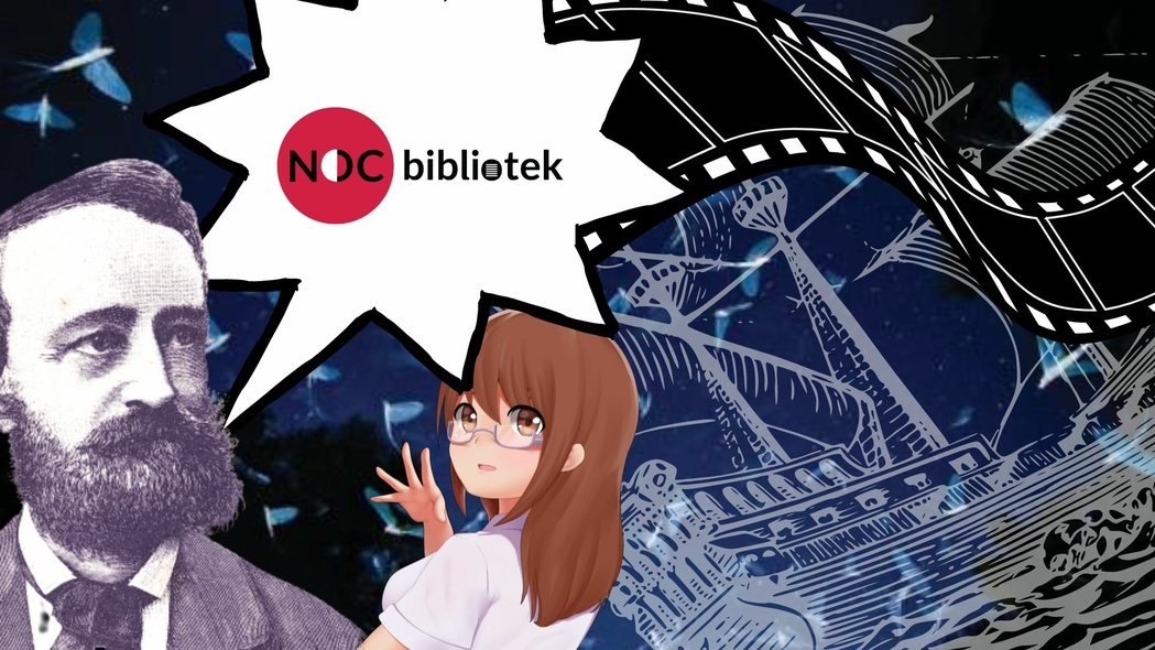 Elbląg, Noc Bibliotek, moc atrakcji Elbląg, Noc Bibliotek, moc atrakcji