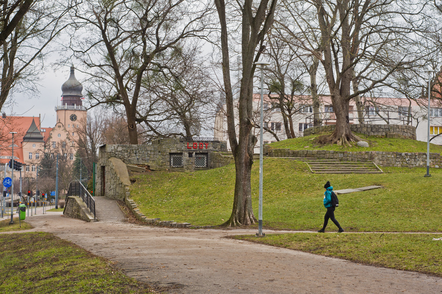 Elbląg, Kultura wejdzie do groty Elbląg, Kultura wejdzie do groty