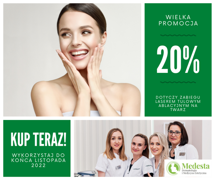 Laser tulowy, mezoterapia laserowa i efekt Baby face Laser tulowy, mezoterapia laserowa i efekt Baby face