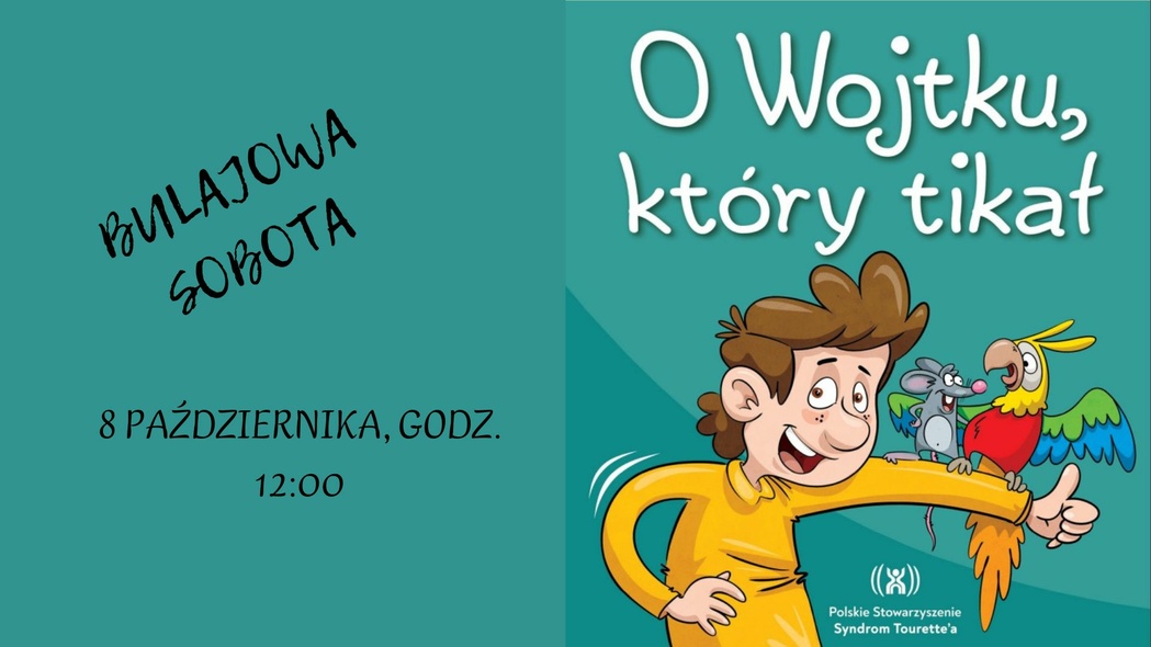 Elbląg, O Wojtku, który tikał