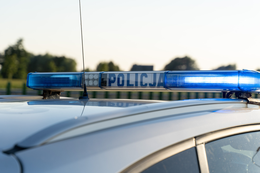 Elbląg, Podsumowanie weekendu pracy policji