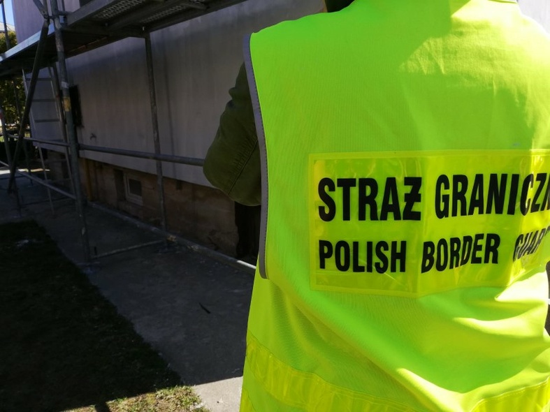 Elbląg, Rośnie liczba nielegalnie zatrudnionych cudzoziemców w branży budowlanej