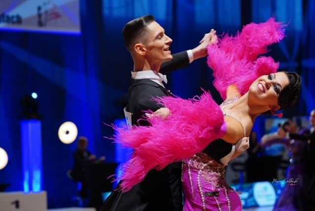 Taneczne Mistrzostwa Świata w Elblągu! Taneczne Mistrzostwa Świata w Elblągu!