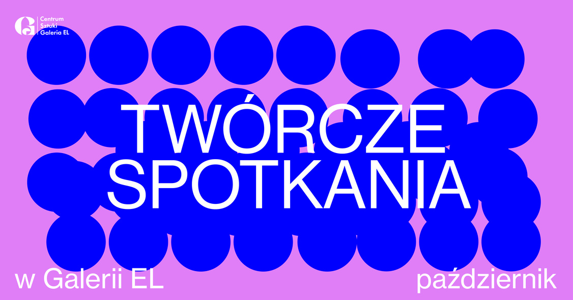 Elbląg, Twórcze spotkania w październiku Elbląg, Twórcze spotkania w październiku