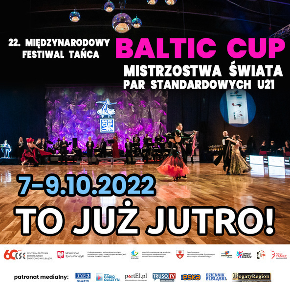 Elbląg, MFT Baltic Cup rozpoczyna się już w piątek Elbląg, MFT Baltic Cup rozpoczyna się już w piątek