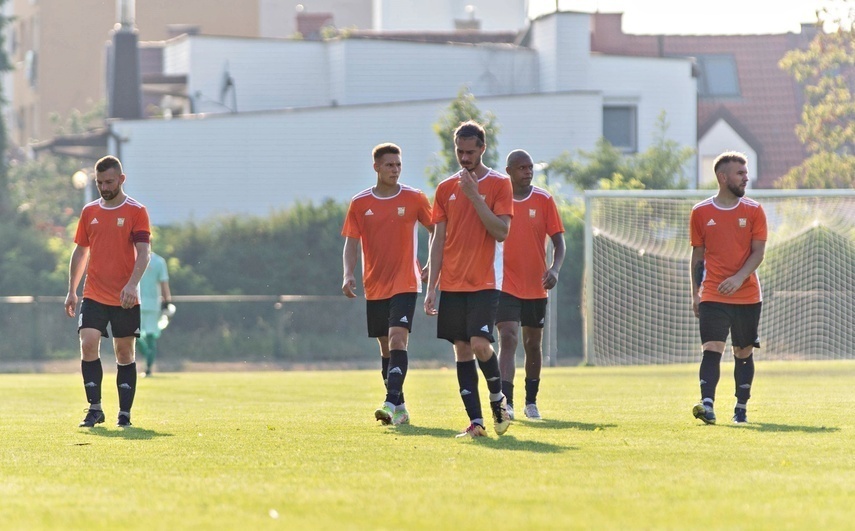 Elbląg, Sensacja na Krakusa