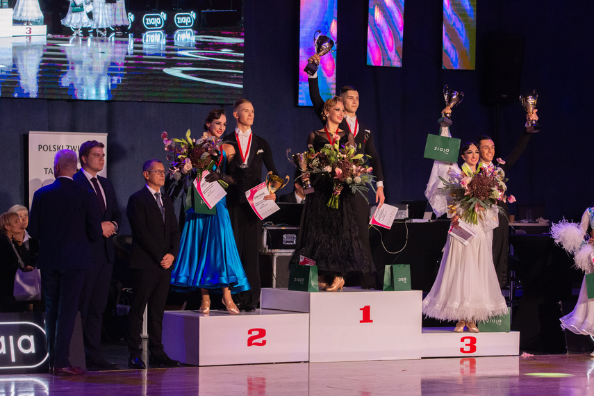 Udane mistrzostwa Udane mistrzostwa