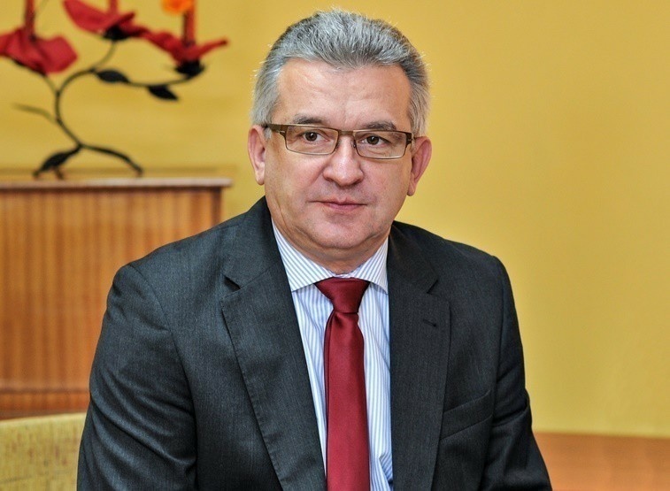 Elbląg, Wiceprezydent Elbląga Janusz Nowak