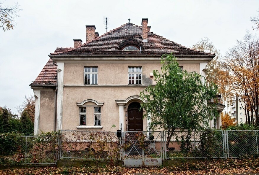 Elbląg, Zabytkowa willa z nowym właścicielem