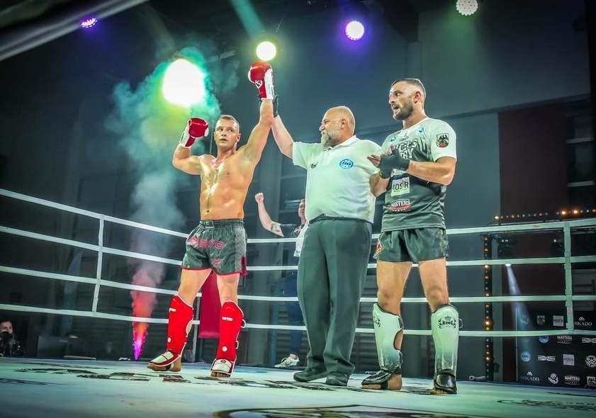 Elbląg, Zwycięstwo Adriana Durmy