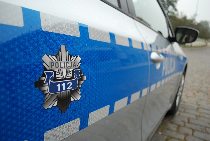 Elbląg, Jechał bez prawa jazdy i spowodował kolizję. Sąd ukarał go grzywną 