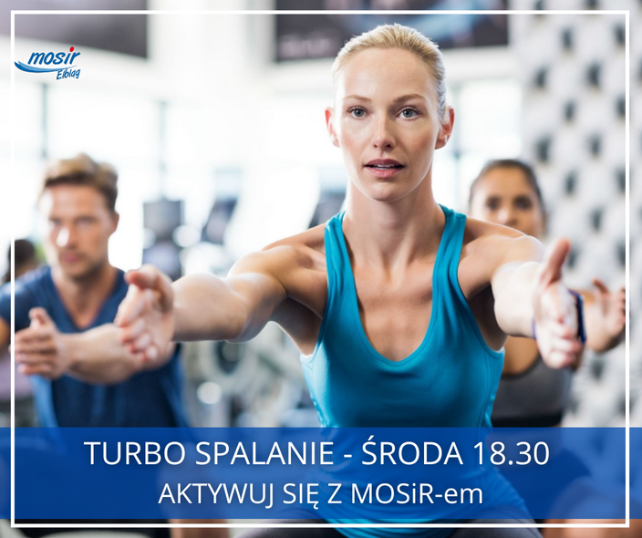Elbląg, Trening w tempie turbo