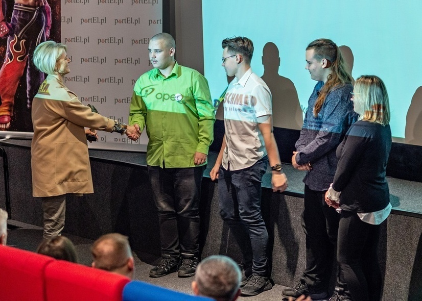 Elbląg, Mistrzowie Wiedzy o Elblągu są z "mechanika"