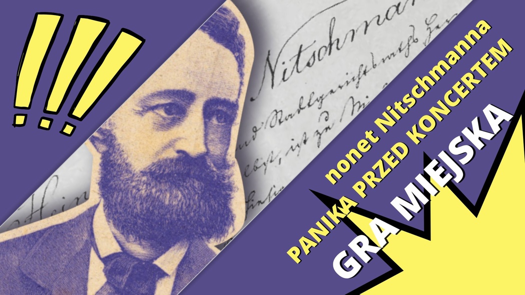 Elbląg, Takiej gry jeszcze nie było. I ty możesz się wcielić w postać Henryka Nitschmanna Elbląg, Takiej gry jeszcze nie było. I ty możesz się wcielić w postać Henryka Nitschmanna