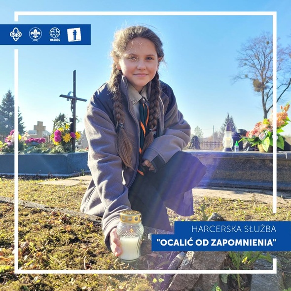 Elbląg, Akcja elbląskich harcerzy "Ocalić od zapomnienia"