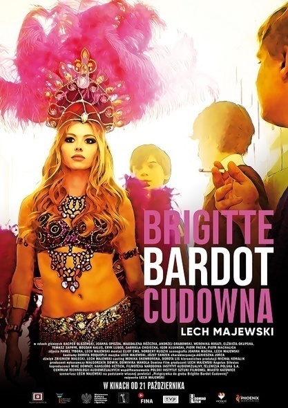 Elbląg, "Brigitte Bardot Cudowna" w Kinie "Światowid"