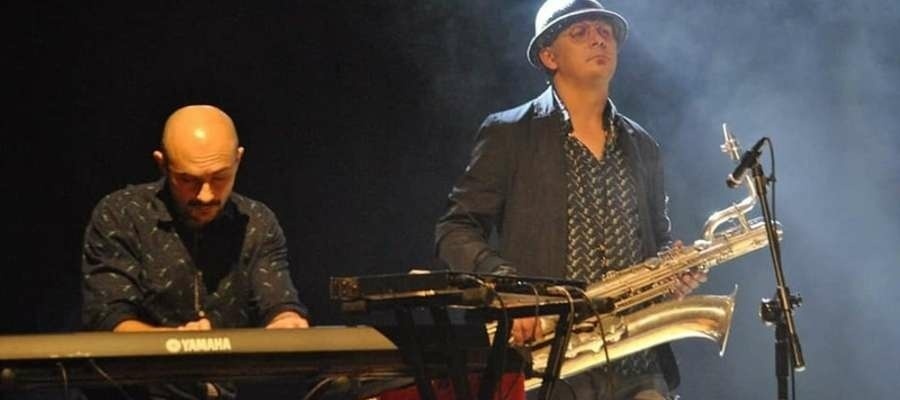 Elbląg, Na zdj. Bartek Krzywda i Szymon Zuehlk Elbląg, Na zdj. Bartek Krzywda i Szymon Zuehlk