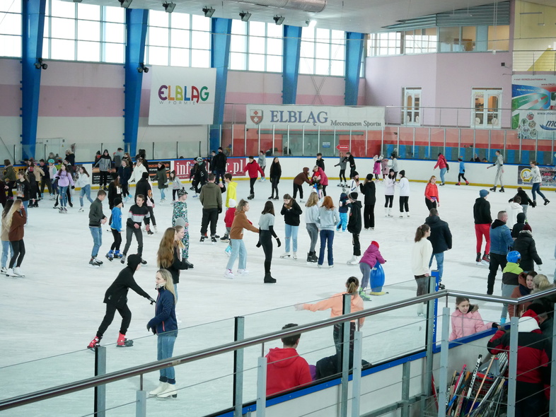 Elbląg, Weekend - czas aktywności z MOSiR-em Elbląg, Weekend - czas aktywności z MOSiR-em