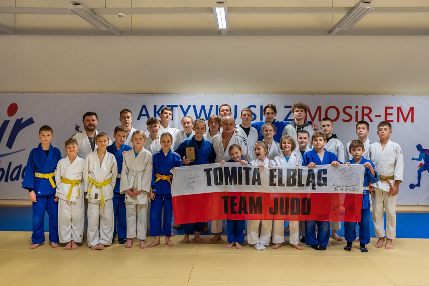 Elbląg, Judocy Tomity Elbląg Elbląg, Judocy Tomity Elbląg