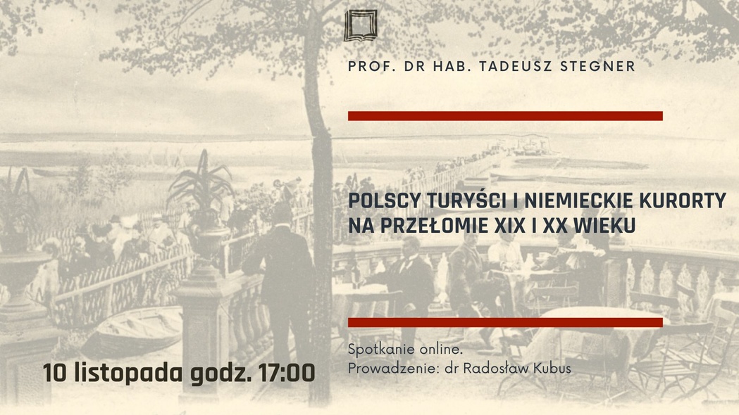 Elbląg, Polscy turyści i niemieckie kurorty na przełomie XIX i XX wieku