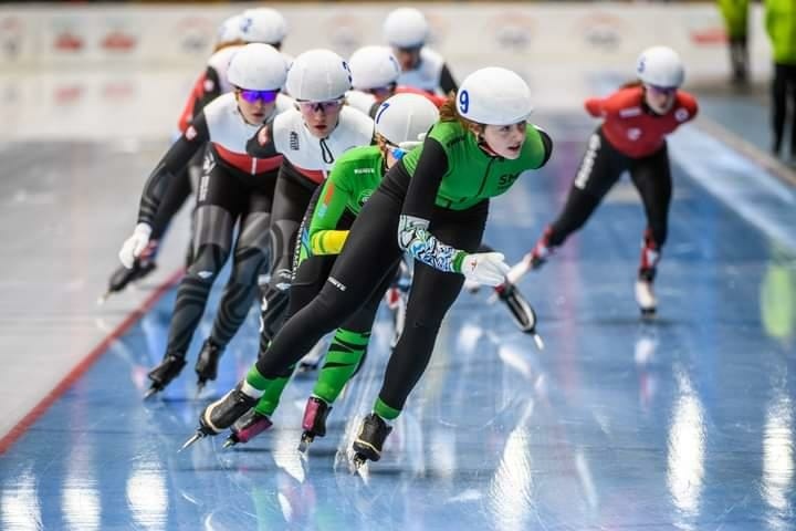 Elbląg, Rekordy życiowe elbląskich panczenistów