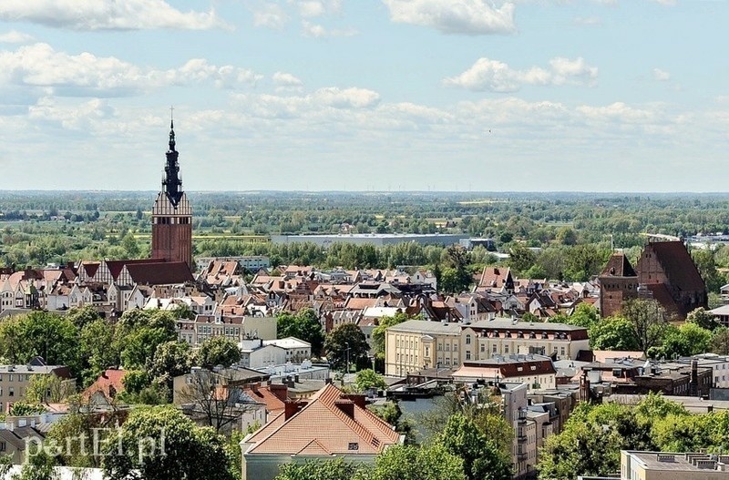 Elbląg, Wniosek w sprawie referendum odrzucony, będzie kolejny