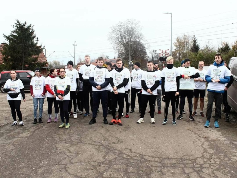 Elbląg, Biało-czerwony bieg Elbląg, Biało-czerwony bieg