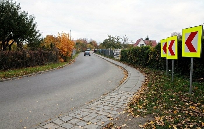 Elbląg, Nie będzie przebudowy ulicy 13. Pułku Przeciwlotniczego