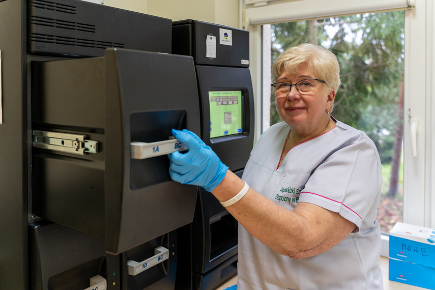 “Antybiotykoterapia musi być precyzyjna” “Antybiotykoterapia musi być precyzyjna”