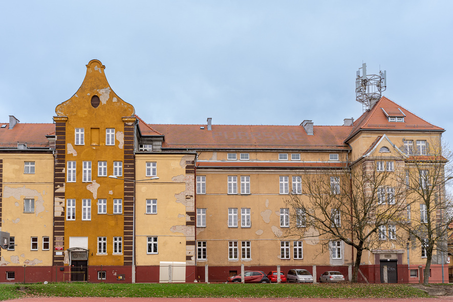 Elbląg, Zespół Szkół Pijarów w Elblągu,