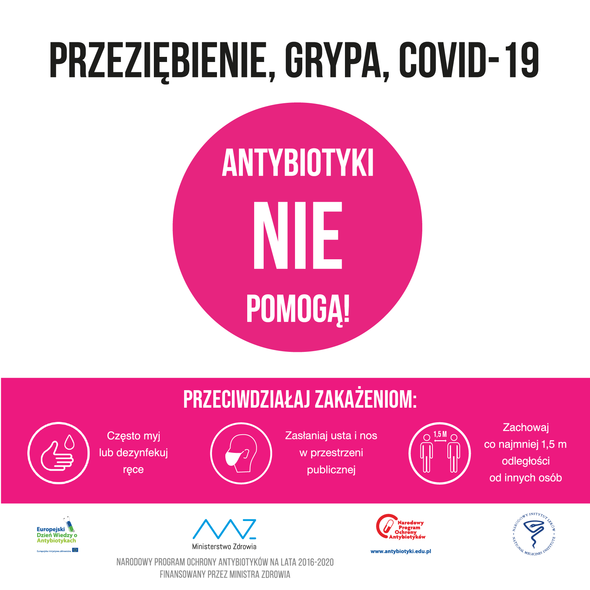 Elbląg, Europejski Dzień Wiedzy o Antybiotykach Elbląg, Europejski Dzień Wiedzy o Antybiotykach