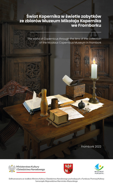 Elbląg, Poznaj świat Kopernika