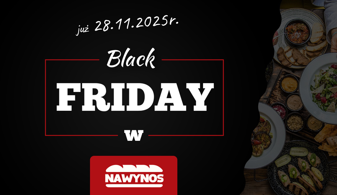 Black Friday w NaWynos!