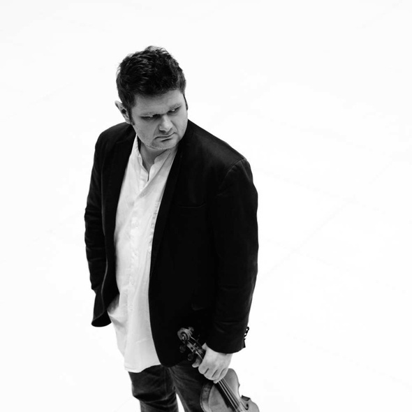 Elbląg, Klasyka ze skrzypcami. EOK & Zbigniew Pilch Elbląg, Klasyka ze skrzypcami. EOK & Zbigniew Pilch