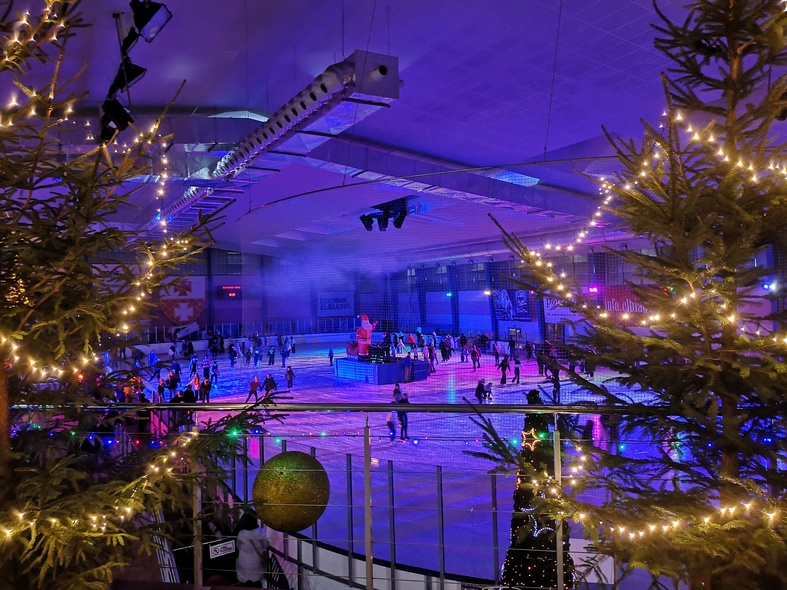 Elbląg, Magia Mikołajek