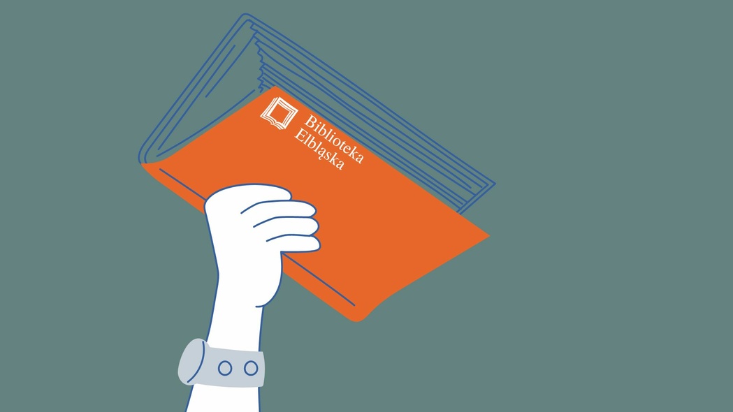 Elbląg, Spędź sobotę z biblioteką