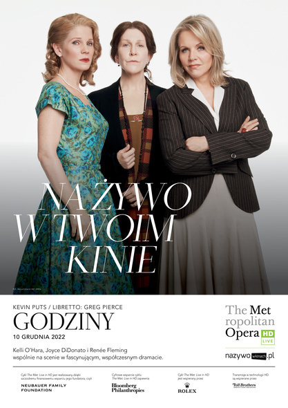 Elbląg, Transmisja z The Metropolitan Opera w Kinie Światowid