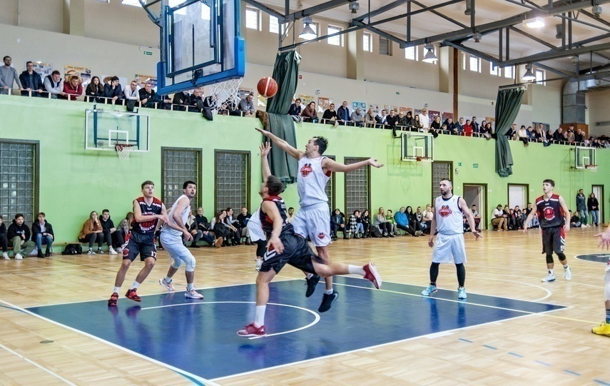 Elbląg, Elbląscy koszykarze z kolejnym zwycięstwem Elbląg, Elbląscy koszykarze z kolejnym zwycięstwem