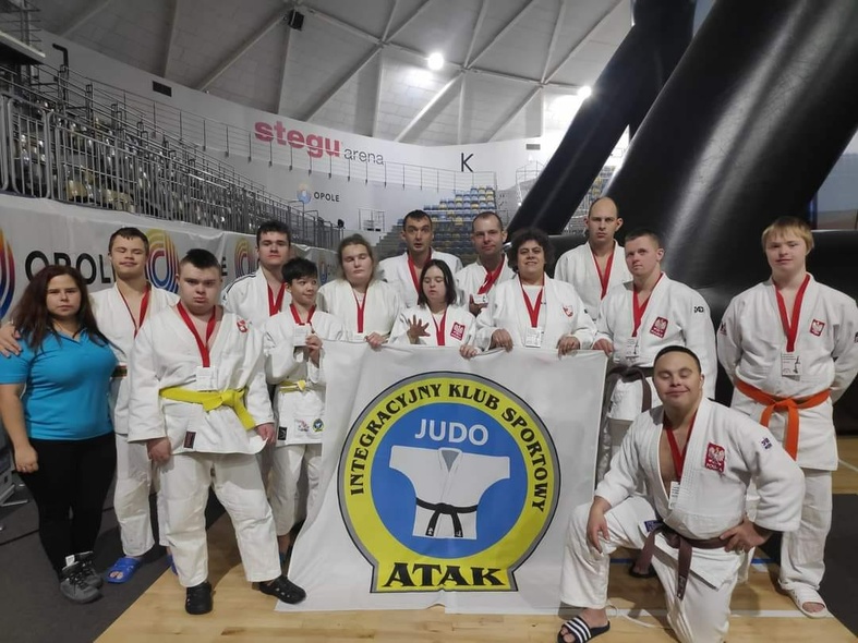 Elbląg, Puchar Polski Osób z Niepełnosprawnościami w Judo