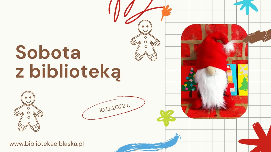 Elbląg, Sobota z biblioteką