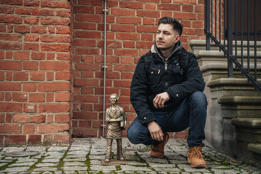 Elbląg, Szymon Zachariasz Elbląg, Szymon Zachariasz