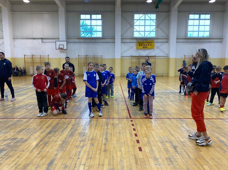 Elbląg, Turniej piłki halowej w Tolkmicku Elbląg, Turniej piłki halowej w Tolkmicku