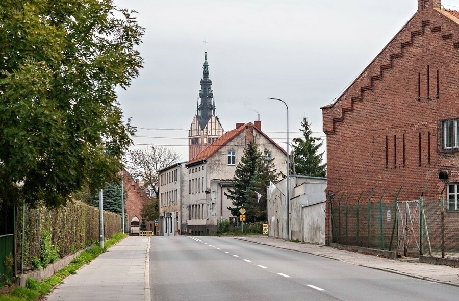 Elbląg, Zawodzie chce mieć swoją radę Elbląg, Zawodzie chce mieć swoją radę
