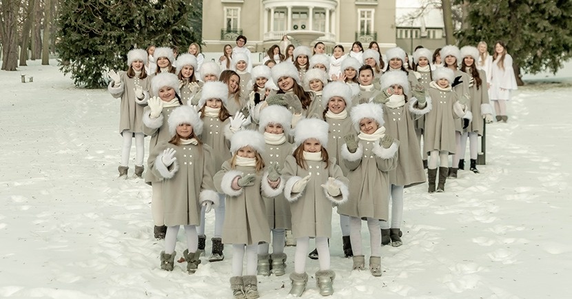 Elbląg, Koncert świąteczny Studia Artystycznego "Szalone Małolaty"